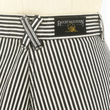 Rocky Mountain Striped Western Jeans