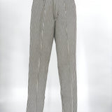 Rocky Mountain Striped Western Jeans