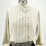 1990s Evan Picone Blouse