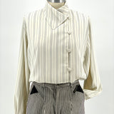 1990s Evan Picone Blouse