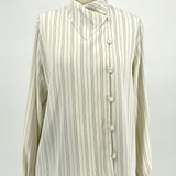 1990s Evan Picone Blouse