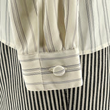 1990s Evan Picone Blouse