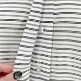 1990s Pierre Cardin Striped Shirt