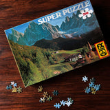 Vintage St. Magdalena Super Jigsaw Puzzle