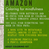 Coloring for Mindfulness