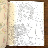 Best of the '80s Coloring Book