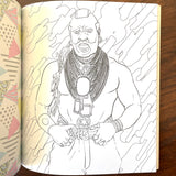 Best of the '80s Coloring Book