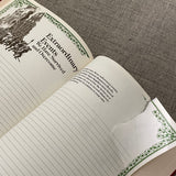 Vintage Family Scrap Book