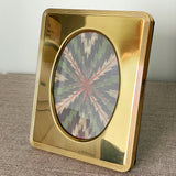 Vintage Brass Picture Frame