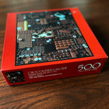 Chocolates Galore Puzzle