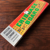 Vintage Cribbage Board
