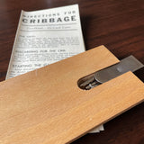 Vintage Cribbage Board