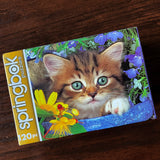 Kitten Small Jigsaw Puzzle