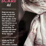 Stencil Scarf Kit