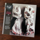 Stencil Scarf Kit