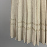 Vintage 70's Pleated Skirt
