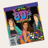 Best of the '80s Coloring Book