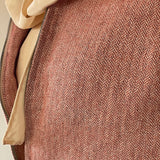 90s PAUL & JOE STAND COLLAR TWEED JACKET