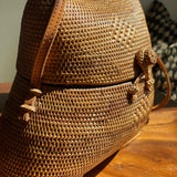 Handwoven Balinese Ata Shoulder Bag