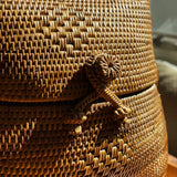 Handwoven Balinese Ata Shoulder Bag