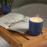 Lanvender Garden Vibes Candle/Planter 2-in-1