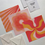 Esme Origami Stationery : Star