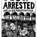 How Not To Get Arrested At a Demonstration (Zine)
