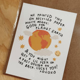 ♻️ 2026 CAT CALENDAR