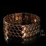 1950s Crown Trifari Bracelet, VINTAGE