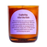 Earth Petrichor 8 oz. Candle