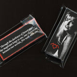 David Lynch "Twin Peaks" Laura Palmer Risograph Matches