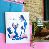 That Bites -  Venus Fly Trap card