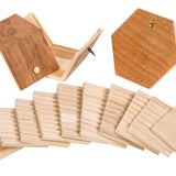 Beetle & Bee Solitary Bee Habitat