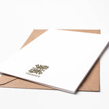 Steller's Jay – Greeting Card (blank)