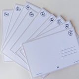 Abstract - Color Me Postcards