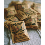 Palo Santo Bath Soak or Body Scrub