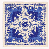 Steller’s Jay & Moths Bandana