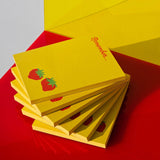 Strawberry Notepad