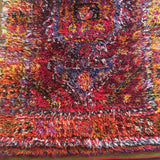 Shaggy Flokati Rug, ANTIQUE