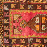 Small Turkish Rugs, ANTIQUE