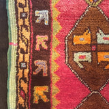 Small Turkish Rugs, ANTIQUE