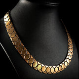 Tesselated Necklace, VINTAGE