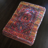 Shaggy Flokati Rug, ANTIQUE